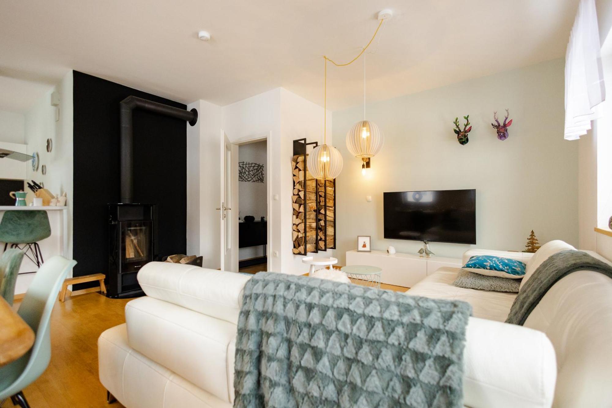 Waterfall Apartment - Cozy Mountain Retreat Kranjska Gora Εξωτερικό φωτογραφία