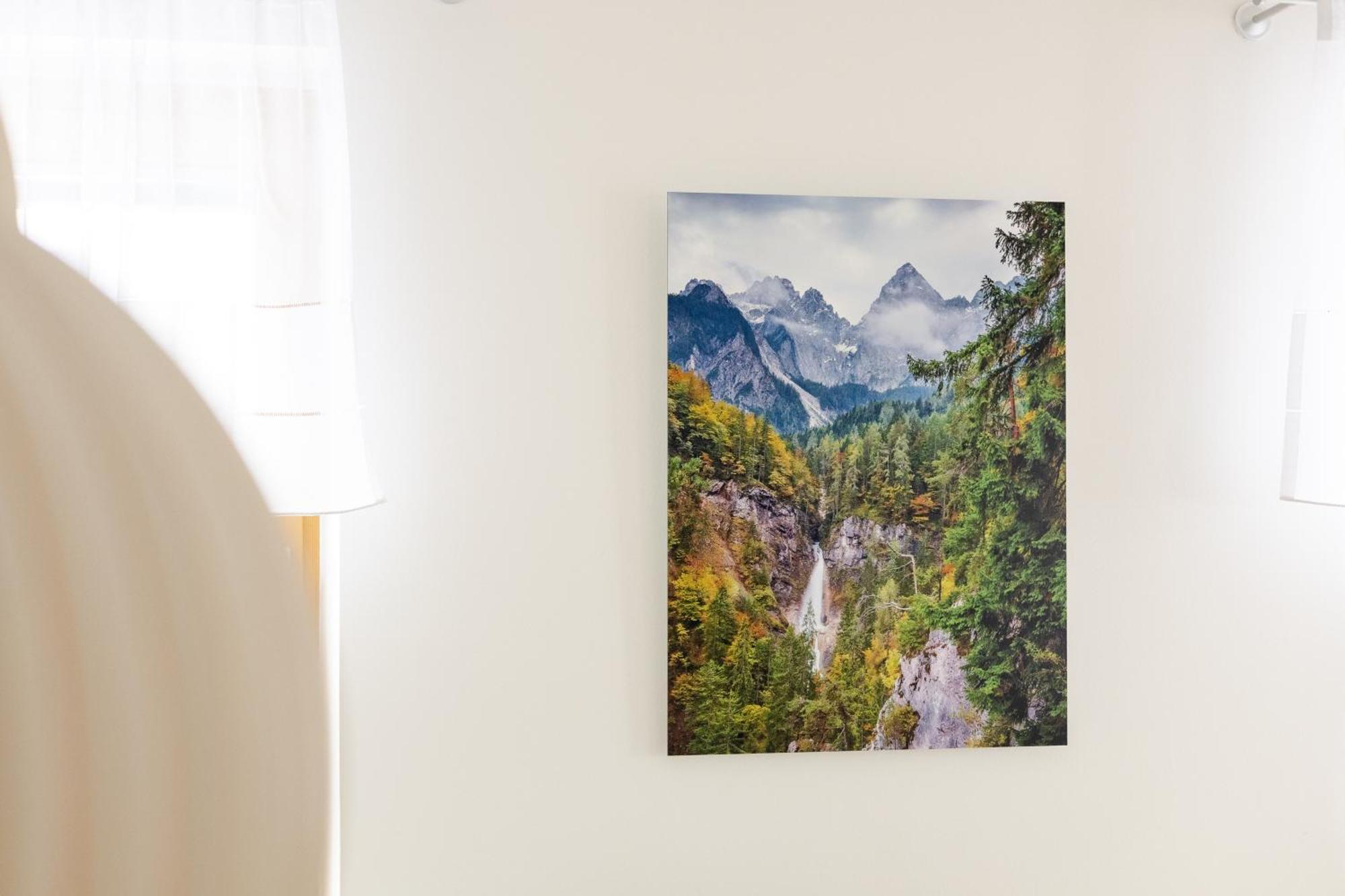 Waterfall Apartment - Cozy Mountain Retreat Kranjska Gora Εξωτερικό φωτογραφία